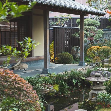 Arima Onsen Tocen Goshobo Hotel Kobe Ngoại thất bức ảnh