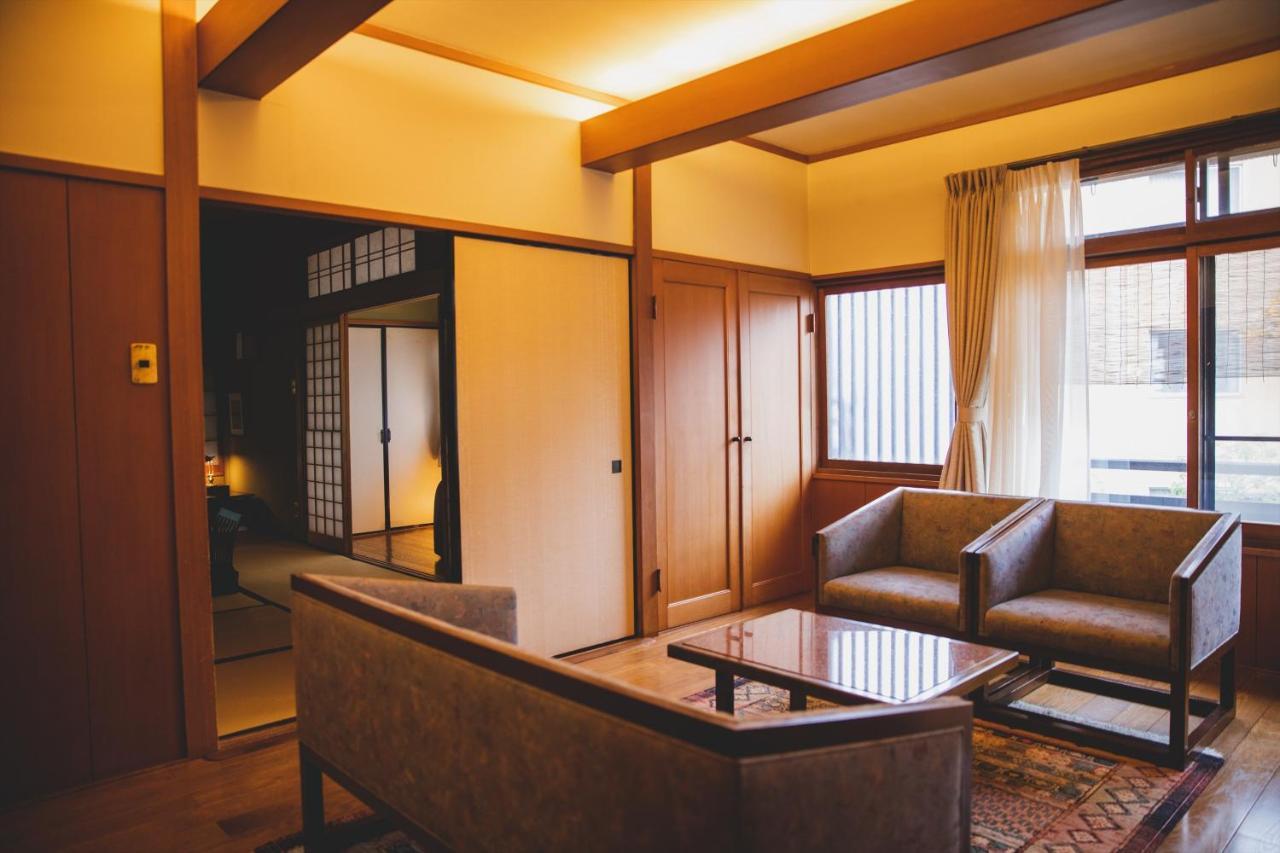 Arima Onsen Tocen Goshobo Hotel Kobe Phòng bức ảnh A room at the hotel