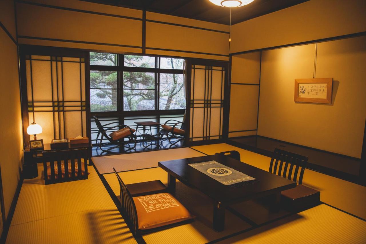 Arima Onsen Tocen Goshobo Hotel Kobe Ngoại thất bức ảnh